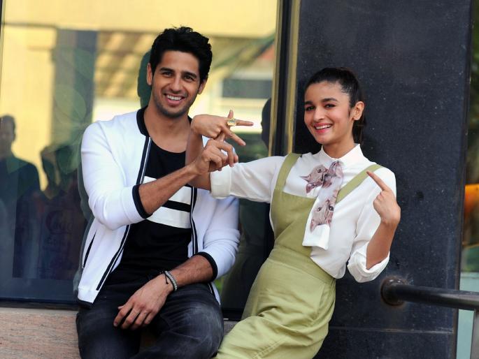 Siddharth will come near 'Alia'! | ​सिद्धार्थ येणार आलियाच्या ‘जवळ’!