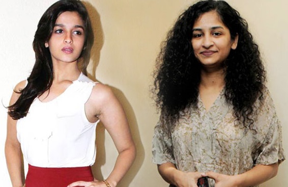 Shooting of the film of Gauri Shinde ran out | गौरी शिंदेच्या चित्रपटाची शूटिंग संपली Shooting of the film of Gauri Shinde ran out | गौरी शिंदेच्या चित्रपटाची शूटिंग संपली