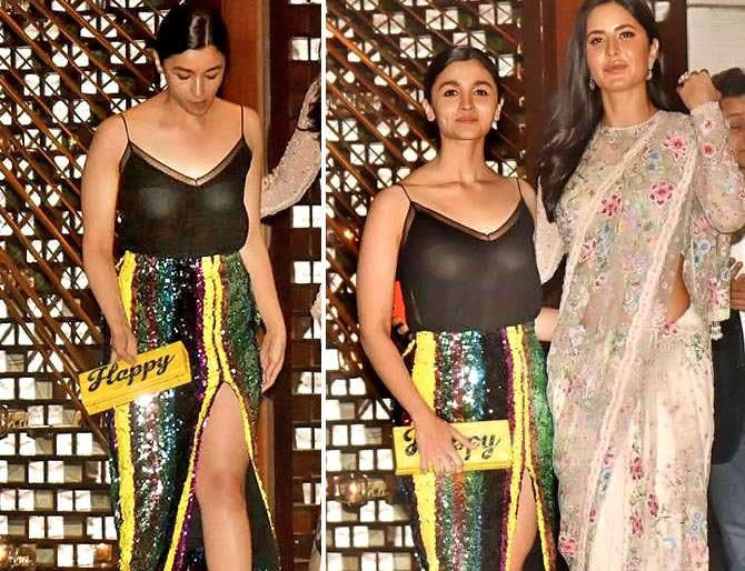 Alia Bhatt reached Ambani's party by wearing a cheap dress, know the price of the dress !! | स्वस्त ड्रेस परिधान करून अंबानींच्या पार्टीत पोहोचली आलिया भट्ट, जाणून घ्या ड्रेसची किंमत!! Alia Bhatt reached Ambani's party by wearing a cheap dress, know the price of the dress !! | स्वस्त ड्रेस परिधान करून अंबानींच्या पार्टीत पोहोचली आलिया भट्ट, जाणून घ्या ड्रेसची किंमत!!