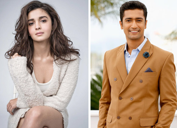 Alia Bhatt and Vicky Kaushal's 'Raji' started shooting | आलिया भट्ट आणि विकी कौशलच्या 'राजी'चे शूटिंग सुरु Alia Bhatt and Vicky Kaushal's 'Raji' started shooting | आलिया भट्ट आणि विकी कौशलच्या 'राजी'चे शूटिंग सुरु