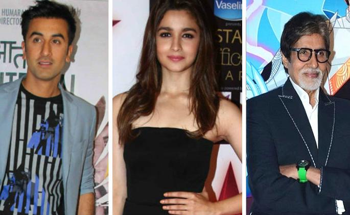 Ranbir-Alia-Amitabh come together! | रणबीर-आलिया-अमिताभ येणार एकत्र! Ranbir-Alia-Amitabh come together! | रणबीर-आलिया-अमिताभ येणार एकत्र!