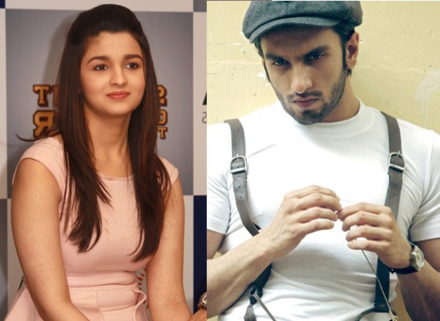 Ranveer Singh and Alia Bhat appear together | रणवीर सिंग आणि आलिया भट दिसणार एकत्र