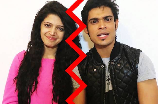 Amar-Charlie got separated | अमर-चार्ली झाले वेगळे Amar-Charlie got separated | अमर-चार्ली झाले वेगळे
