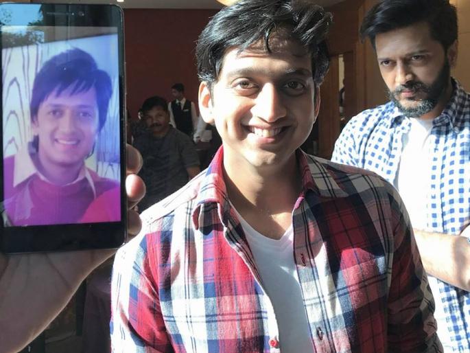 Riteish Deshmukh's creator Ameya Waghav? | ​फास्टर फेणेचा निर्माता रितेश देशमुख का चिडला अमेय वाघवर?