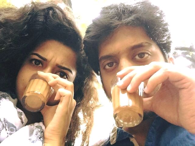 What's going on between Amey Wagh and Mithila Parker? | अमेय वाघ आणि मिथिला पारकर यांच्यात काय सुरू आहे?