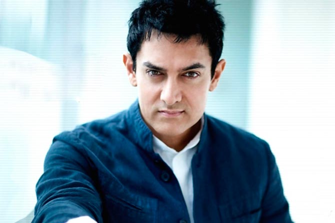 I do not know what the actress gave to Aamir Khan | 'या' अभिनेत्रीने आमिर खानला किस करण्यासाठी दिला होता नकार