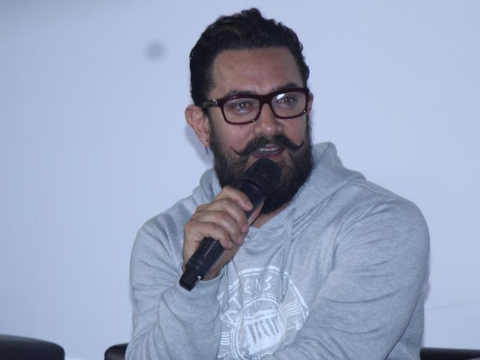 Do not raise rates for 'riots'; Aamir's direct request to owner | ​‘दंगल’साठी तिकिटांचे दर वाढवू नका!; आमिरची थेटअर मालकांना विनंती