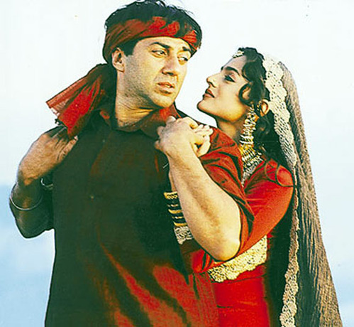'Gadar' pair again !! | ‘गदर’ जोडी पुन्हा एकदा!! 'Gadar' pair again !! | ‘गदर’ जोडी पुन्हा एकदा!!