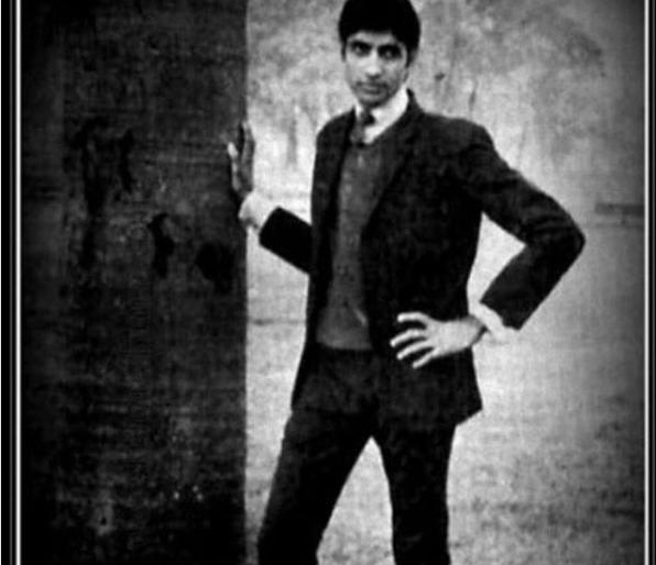 Amitabh Bachchan has given me the memories of the ghost ... | ​अमिताभ बच्चन यांनी दिला भुतकाळातील आठवणींना उजाळा... सांगितले या कारणांनी मला बॉलिवूडमध्ये मिळाला होता नकार