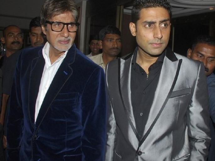 Finally Abhishek Bachchan talked on 'Bachchan'! | ​अखेर ‘बच्चन’ आडनावर बोलला अभिषेक बच्चन!