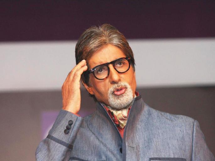 In love with Big B 'Neerja' | बिग बी ‘नीरजा’च्या प्रेमात In love with Big B 'Neerja' | बिग बी ‘नीरजा’च्या प्रेमात