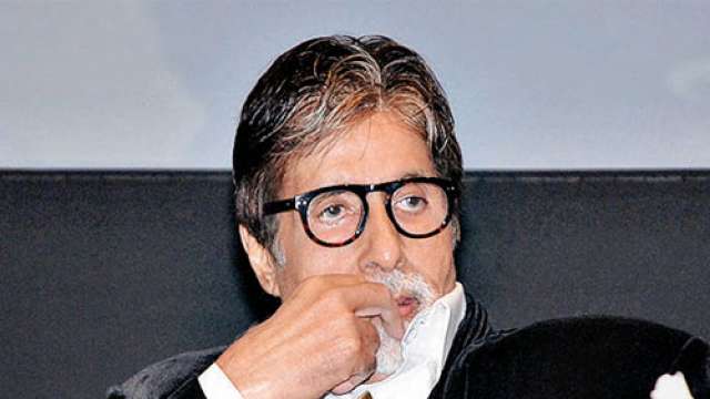 Desire of Mohammed Ali-Amitabh Bachchan | मोहम्मद अली-अमिताभ यांच्या चित्रपटाची इच्छा अधुरी