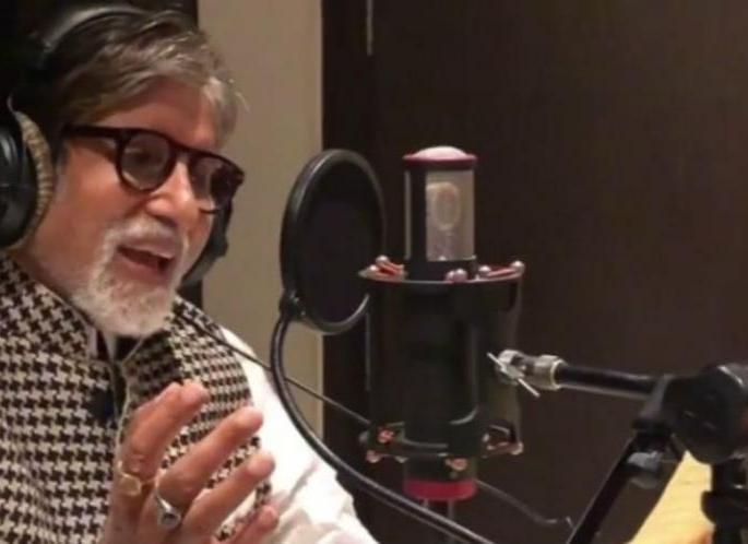 Amitabh Bachchan canceled film as soon as he heard about Sridevi's death | श्रीदेवी यांच्या निधनाचे वृत्त समजताच अमिताभ बच्चन यांनी रद्द केली चित्रपटाची शूटिंग Amitabh Bachchan canceled film as soon as he heard about Sridevi's death | श्रीदेवी यांच्या निधनाचे वृत्त समजताच अमिताभ बच्चन यांनी रद्द केली चित्रपटाची शूटिंग