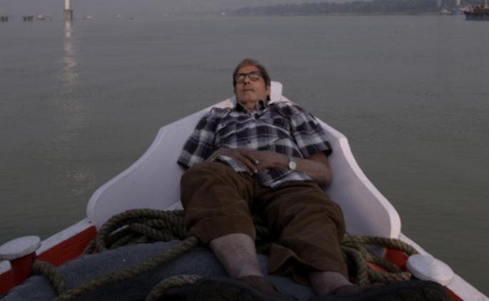 'Big B' reminds me of 'Titanic' | 'बिग बी'ला झाली 'टायटॅनिक'ची आठवण 'Big B' reminds me of 'Titanic' | 'बिग बी'ला झाली 'टायटॅनिक'ची आठवण
