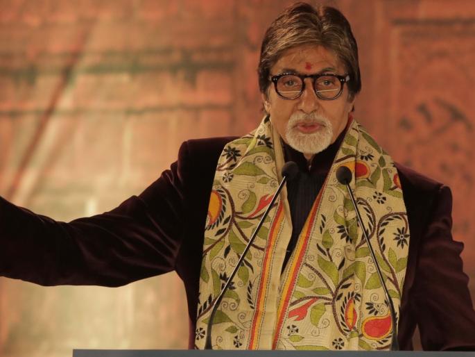 Cinema reflects women's progress: Amitabh Bachchan | सिनेमा महिलांच्या प्रगतीला प्रतिबिंबित करतो : अमिताभ बच्चन