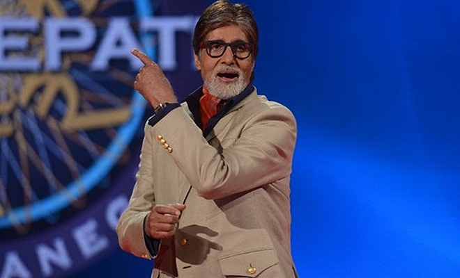 KBC's first promo out; Declaration of 'this' announcements! | ‘केबीसी’चा पहिला प्रोमो आउट; महानायकांनी केली ‘ही’ घोषणा!
