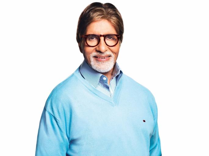 After Salman Khan, Amitabh Bachchan has tweeted for the FU | ​सलमान खाननंतर अमिताभ बच्चन यांनी केले एफयूसाठी ट्वीट