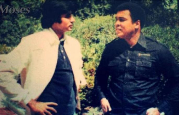 Bollywood's homage to Mohammad Ali | बॉलीवूडची मोहम्मद अलींना श्रद्धांजली Bollywood's homage to Mohammad Ali | बॉलीवूडची मोहम्मद अलींना श्रद्धांजली