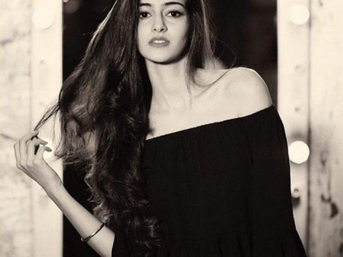 This is Chunky Pandey's glamor girl Ananya! Entry in Bollywood soon! | ‘ही’ आहे चंकी पांडेची ग्लॅमरस मुलगी अनन्या ! लवकरच करणार बॉलिवूडमध्ये एन्ट्री!! This is Chunky Pandey's glamor girl Ananya! Entry in Bollywood soon! | ‘ही’ आहे चंकी पांडेची ग्लॅमरस मुलगी अनन्या ! लवकरच करणार बॉलिवूडमध्ये एन्ट्री!!