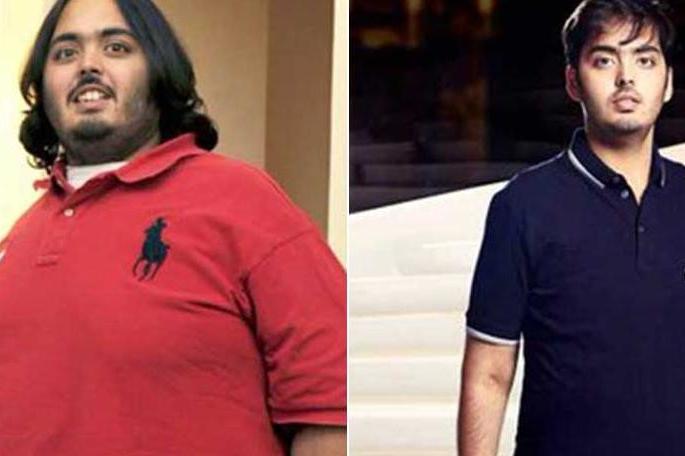 Anant Ambani's 'Bhimapramkram'! | अनंत अंबानीचा ‘भीमपराक्रम’!