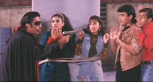Raveena Tandon will appear in the role of 'O' in the sequel | अंदाज अपना अपनाच्या सिक्वलमध्ये रवीना टंडन दिसणार 'या' भूमिकेत