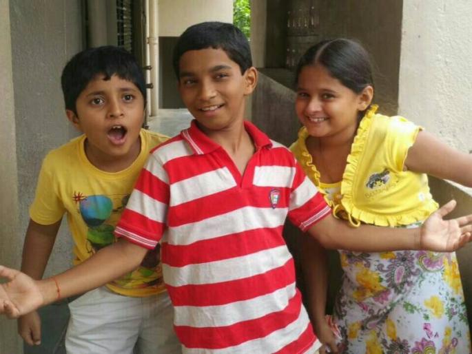Athar Badekar, Shubham Kadam and Mrinal Jadhav will be seen in 'Eggs Fund' | अथर्व बेडेकर, शुभम कदम आणि मृणाल जाधव झळकणार 'अंड्या चा फंडा'मध्ये