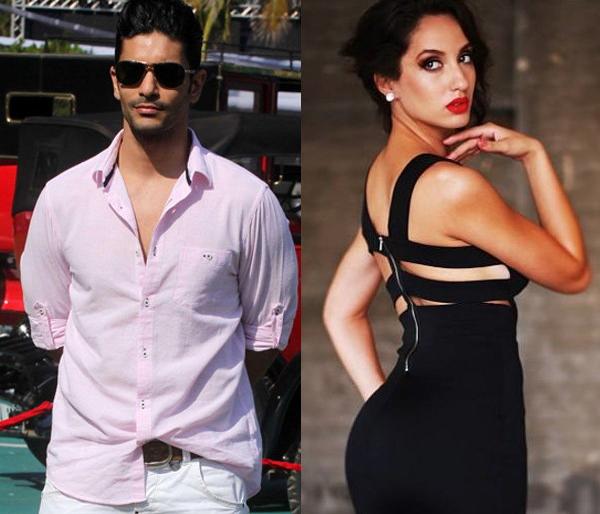 Nora Fatehi says, Angad Bedi is not my boyfriend but my friend! | नोरा फतेही म्हणतेय अंगद बेदी माझा बॉयफ्रेंड नव्हे तर मित्र! Nora Fatehi says, Angad Bedi is not my boyfriend but my friend! | नोरा फतेही म्हणतेय अंगद बेदी माझा बॉयफ्रेंड नव्हे तर मित्र!