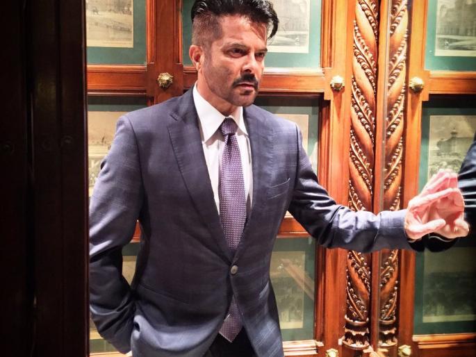 Seeing the new look of Anil Kapoor, you will say 'Jhakaas' !! | अनिल कपूरचे नवे लूक पाहून तुम्हीही म्हणाल ‘झकास’!!