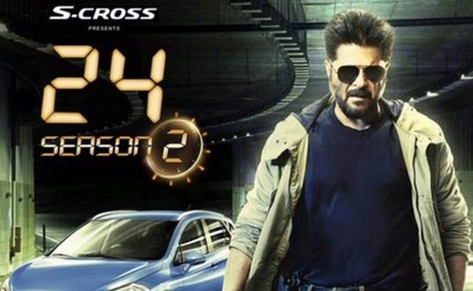 Another American show to Anil Kapoor | अनिल कपूर आणणार आणखी एक अमेरिकन शो Another American show to Anil Kapoor | अनिल कपूर आणणार आणखी एक अमेरिकन शो