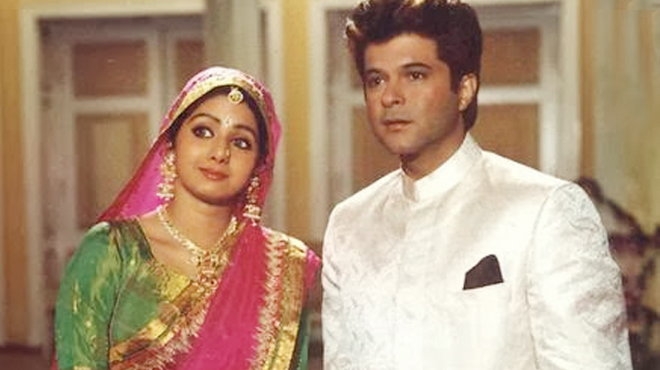 Anil Kapoor had to be removed; Read the Interesting Story! | ​अनिल कपूरला का काढावी लागली मिशी; वाचा यामागची इंटरेस्टिंग स्टोरी!