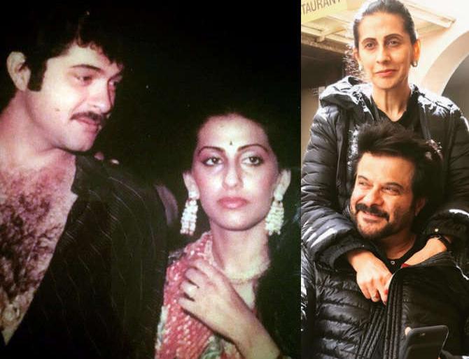 B'day Special: Anil Kapoor did not have the money to pay taxis; All the expenses for wife Sunita! | B'day Special : अनिल कपूरकडे टॅक्सीचे भाडे देण्यासाठी पैसे नसायचे; पत्नी सुनीताच करायची सर्व खर्च! B'day Special: Anil Kapoor did not have the money to pay taxis; All the expenses for wife Sunita! | B'day Special : अनिल कपूरकडे टॅक्सीचे भाडे देण्यासाठी पैसे नसायचे; पत्नी सुनीताच करायची सर्व खर्च!