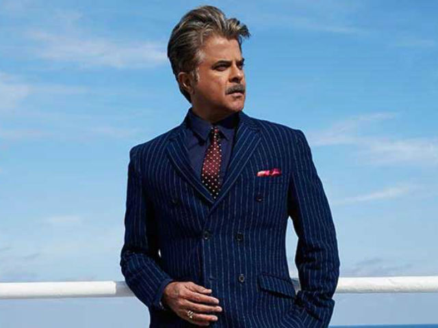 Anil Kapoor is preparing for the role of grandfather | आजोबाच्या भूमिका करण्यास अनिल कपूर तयार Anil Kapoor is preparing for the role of grandfather | आजोबाच्या भूमिका करण्यास अनिल कपूर तयार