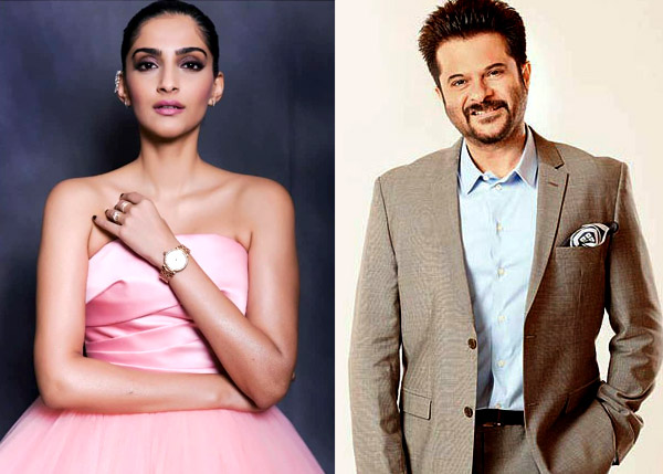 Sonam Kapoor and Anil Kapoor are shooting for the next film | सोनम कपूर आणि अनिल कपूर यांच्या आगामी चित्रपटाचे शूटिंग सुरू Sonam Kapoor and Anil Kapoor are shooting for the next film | सोनम कपूर आणि अनिल कपूर यांच्या आगामी चित्रपटाचे शूटिंग सुरू