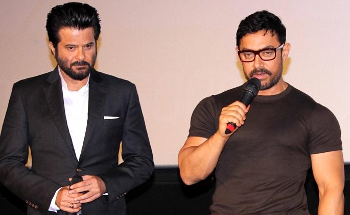 Anil Kapoor says, Aamir is always inspirational | अनिल कपूर म्हणतो, आमीर नेहमीच प्रेरणादायी Anil Kapoor says, Aamir is always inspirational | अनिल कपूर म्हणतो, आमीर नेहमीच प्रेरणादायी