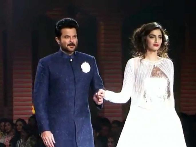 Photo of cute girl shared with Anil Kapoor | अनिल कपूरनी शेअर केले लाडक्या कन्येचे फोटो Photo of cute girl shared with Anil Kapoor | अनिल कपूरनी शेअर केले लाडक्या कन्येचे फोटो