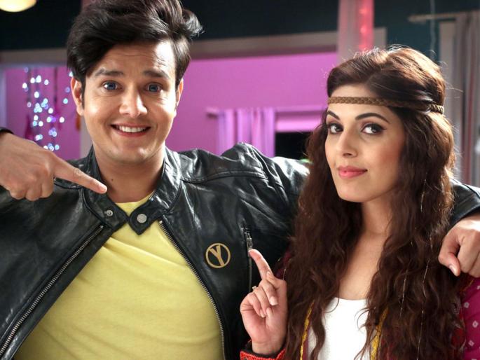 Junk and Tasha will be married in this series of unbelievable Dave and Surli Ahuja | ​अनिद्ध दवे आणि सुरभी आहुजा या रिअल लाइफमधील कपलचे होणार यारो का टशन या मालिकेत लग्न