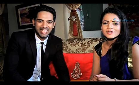 Ankit-Jigyaasa in Love? | अंकित-जिग्यासा इन लव्ह?