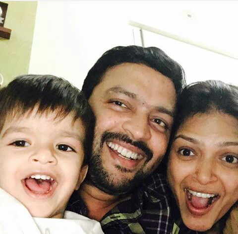Ankush's Happy Family | अंकुशची हॅपी फॅमिली