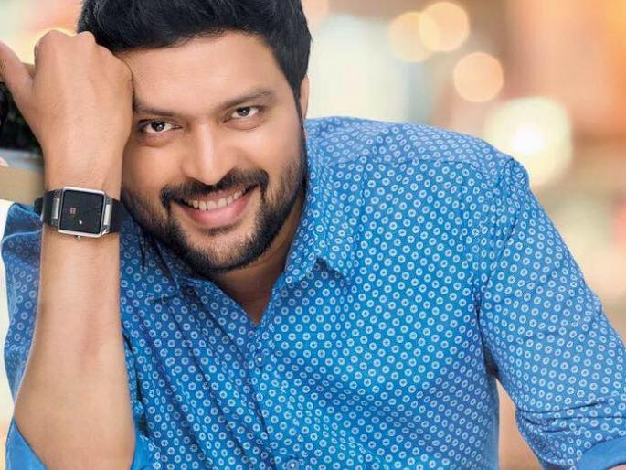 Ankush Choudhary plays a new role | अंकुश चौधरी नव्या भूमिकेत Ankush Choudhary plays a new role | अंकुश चौधरी नव्या भूमिकेत