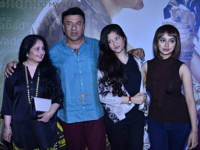 Singer Anmol, daughter of Indian Coldplay Anu Malik | इंडियन कोल्डप्ले अनू मलिकची मुलगी गायिका अनमोल