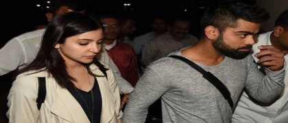 Anushka and Virat Hospital! Opened Secret !! | ​अनुष्का आणि विराट हॉस्पिटलमध्ये ! उघडले गुपित !!