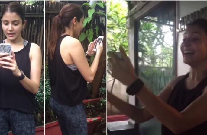 VIDEO: Anecdote 'Pokémon Go' to fall in the price? | VIDEO : ​अनुष्काला ‘पोकेमॉन गो’ पडणार महागात?