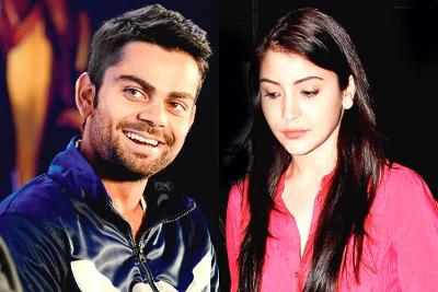 Explanation to Anusha that you did not visit Virat | ​आपण विराटला भेटायला गेलो नसल्याचे अनुष्काचे स्पष्टीकरण