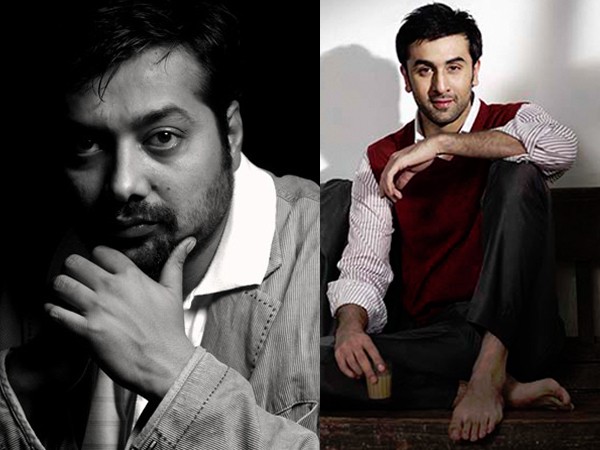 Anurag says, I am responsible for Ranbir's failure | अनुराग म्हणतो, रणबीरच्या अपयशासाठी मीच जबाबदार Anurag says, I am responsible for Ranbir's failure | अनुराग म्हणतो, रणबीरच्या अपयशासाठी मीच जबाबदार