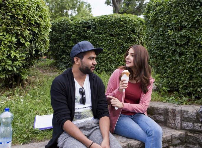 What do you accept Anushka? | काय करून घेतेय अनुष्का कबूल?