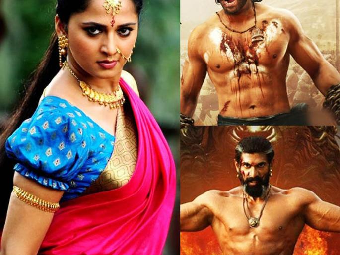 Watch Video: Devsena Bahubali looks sexy, while Bhallaldev looks ...? | Watch Video : देवसेनेला बाहुबली वाटतो सेक्सी, तर भल्लालदेव वाटतो...?