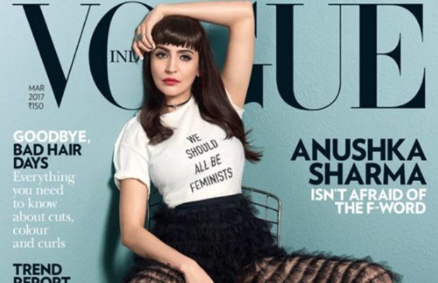Photoshop for Anushka Sharma's Vogue Magazine | अनुष्का शर्माचे वोग मासिकासाठी फोटोसेशन Photoshop for Anushka Sharma's Vogue Magazine | अनुष्का शर्माचे वोग मासिकासाठी फोटोसेशन