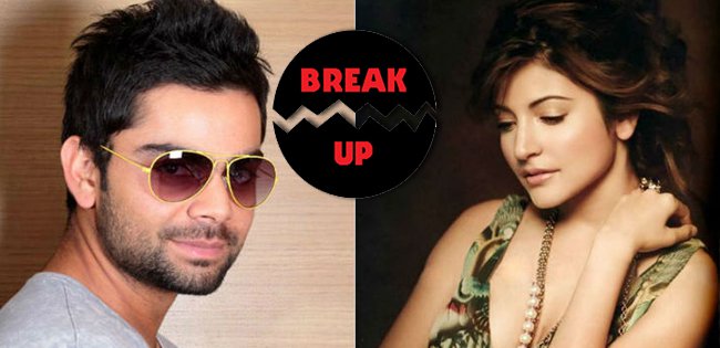 Ankka and Virat's 40 Crore 'Break Up' | ​अनुष्का आणि विराटचा ४० कोटींमुळे ‘ब्रेकअप’
