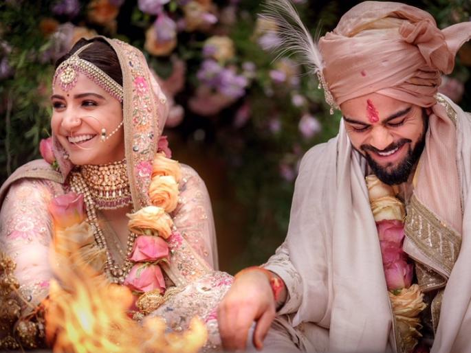 Virat Kohli was given the 'woman' cricketer's wedding demand! | ‘या’ महिला क्रिकेटरने विराट कोहलीला घातली होती लग्नाची मागणी!!