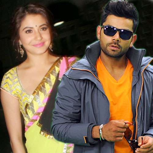 Virat says that he will have to promise ... | ​विराट म्हणतो, जो वादा किया वो निभाना पडेगा...